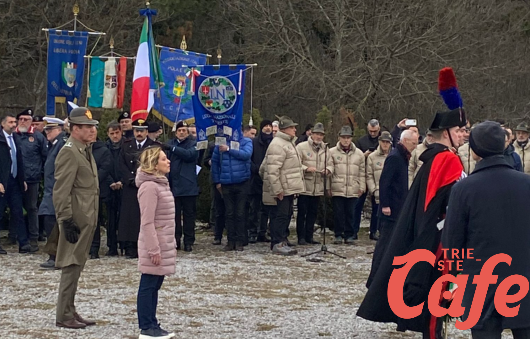 Giorgia Meloni ricorda Norma Cossetto: «Una Nazione matura non ha paura della propria storia»